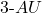 3‑AU