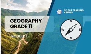 Geography Grade 11: Semester 1